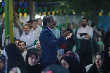 تصاویر/ عطرآگین شدن شادیانه ایران امام رضا (ع) با آیین گل و گلاب کاشان