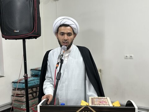 تصاویر/ اختتامیه شانزدهمین دوره جشنواره علامّه حلی مرحله مدرسه‌ای در نقده