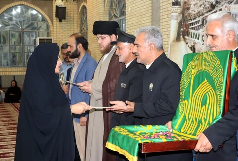 تصاویر/ جشن زیر سایه خورشید در بوشکان