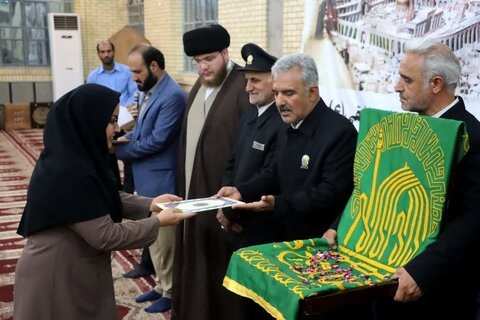 تصاویر/ جشن زیر سایه خورشید در بوشکان