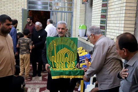 تصاویر/ جشن زیر سایه خورشید در بوشکان