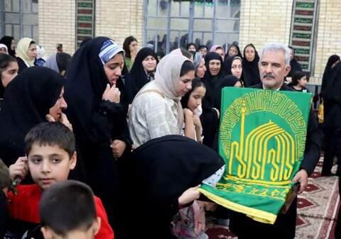 تصاویر/ جشن زیر سایه خورشید در بوشکان