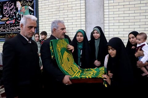 تصاویر/ جشن زیر سایه خورشید در بوشکان