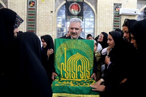 تصاویر/ جشن زیر سایه خورشید در بوشکان