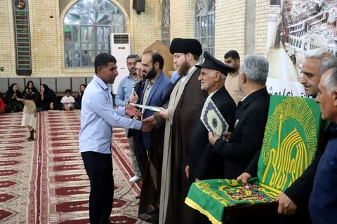 تصاویر/ جشن زیر سایه خورشید در بوشکان