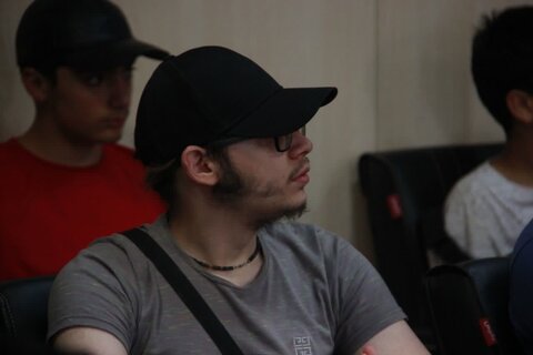 تصاویر/ میزبان کاشان ازدانش‌آموزان ۲۰ کشور جهان