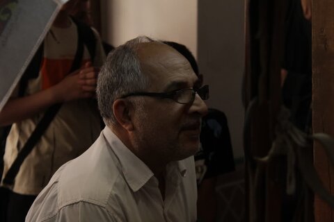 تصاویر/ میزبان کاشان ازدانش‌آموزان ۲۰ کشور جهان