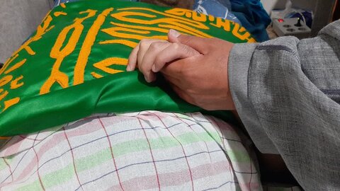 تصاویر/حضور کاروان زیر سایه خورشید در شهر بادرود