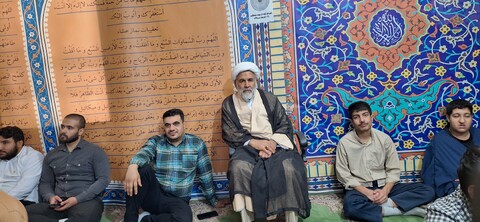 اجماع طلاب و روحانیون کهگیلویه و بویراحمد در یکصدمین باز تأسیس حوزه علمیه