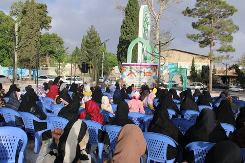 جشن بزرگ خواهر برادری