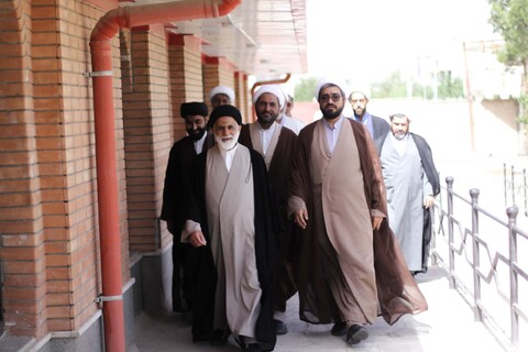 همایش  بزرگداشت یکصدمین سالگشت بازتأسیس حوزه علمیه قم