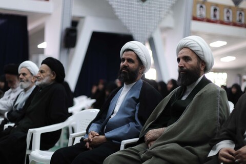 همایش  بزرگداشت یکصدمین سالگشت بازتأسیس حوزه علمیه قم