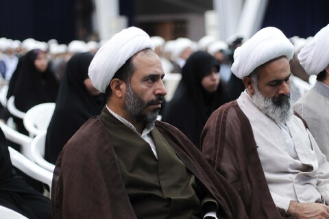 همایش  بزرگداشت یکصدمین سالگشت بازتأسیس حوزه علمیه قم