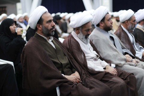 همایش  بزرگداشت یکصدمین سالگشت بازتأسیس حوزه علمیه قم