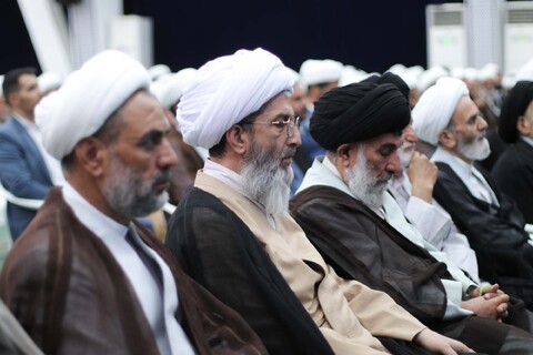 همایش  بزرگداشت یکصدمین سالگشت بازتأسیس حوزه علمیه قم