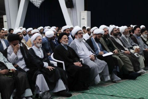 همایش  بزرگداشت یکصدمین سالگشت بازتأسیس حوزه علمیه قم