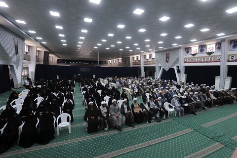 همایش  بزرگداشت یکصدمین سالگشت بازتأسیس حوزه علمیه قم