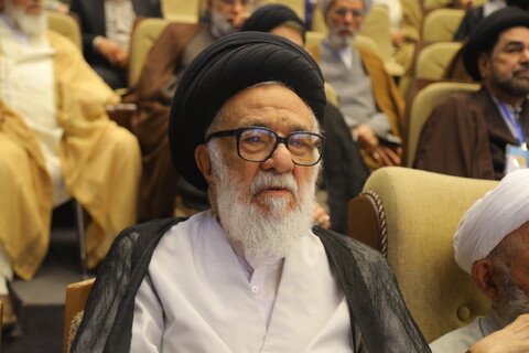 تصاویر /همایش بین المللی یکصدمین سالگشت بازتأسیس حوزه علمیه قم - 3