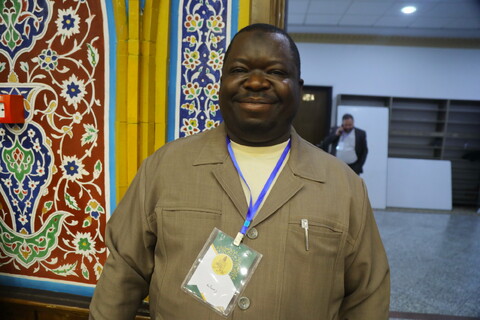 تصاویر/ حضور گسترده خبرنگاران در همایش بین المللی یکصدمین سالگشت بازتأسیس حوزه علمیه قم