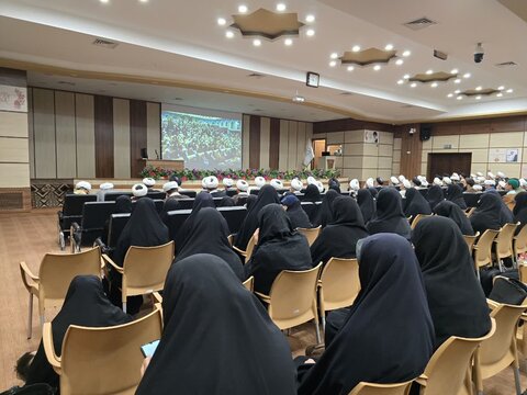 همایش بین المللی یکصدمین سالگرد با تأسیس حوزه علمیه قم