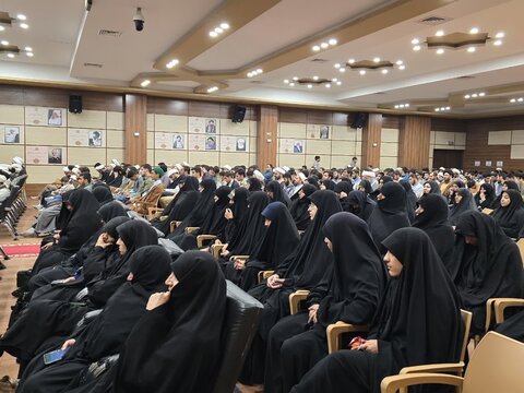 همایش بین المللی یکصدمین سالگرد با تأسیس حوزه علمیه قم