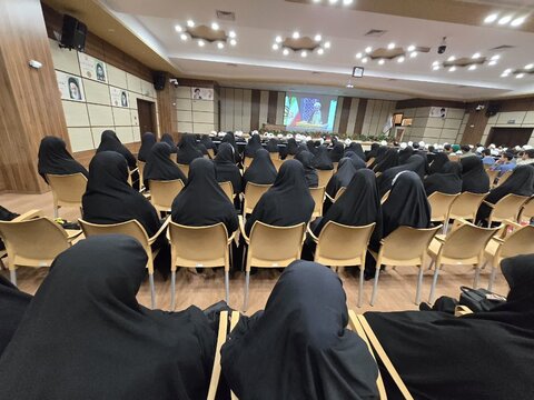 همایش بین المللی یکصدمین سالگرد با تأسیس حوزه علمیه قم