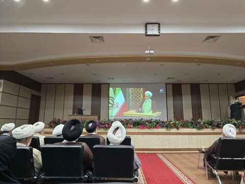 همایش بین المللی یکصدمین سالگرد با تأسیس حوزه علمیه قم