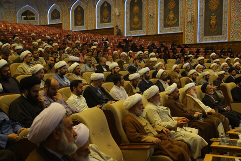 نشست های علمی به مناسبت سالگشت یکصدسالگی حوزه های علمیه