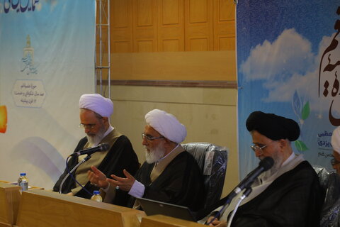 نشست های علمی به مناسبت سالگشت یکصدسالگی حوزه های علمیه