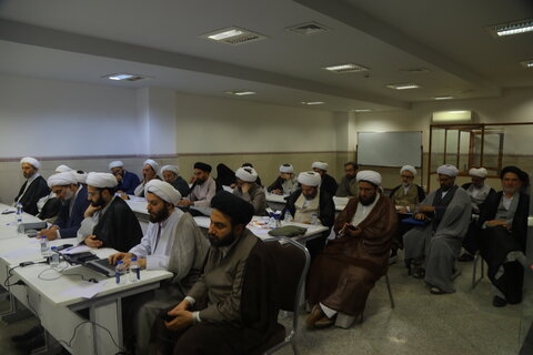 نشست های علمی به مناسبت سالگشت یکصدسالگی حوزه های علمیه