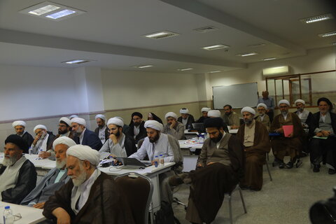 نشست های علمی به مناسبت سالگشت یکصدسالگی حوزه های علمیه