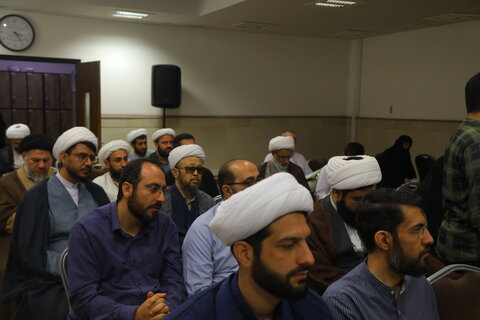 نشست های علمی به مناسبت سالگشت یکصدسالگی حوزه های علمیه