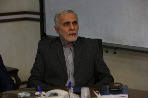 تصاویر / نشست هم اندیشی و تجربه نوردی فعالان قرآنی اصفهان