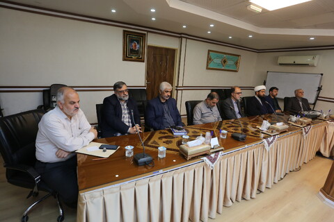 تصاویر / نشست هم اندیشی و تجربه نوردی فعالان قرآنی اصفهان