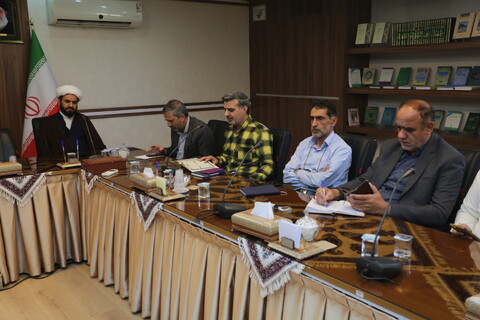 تصاویر / نشست هم اندیشی و تجربه نوردی فعالان قرآنی اصفهان