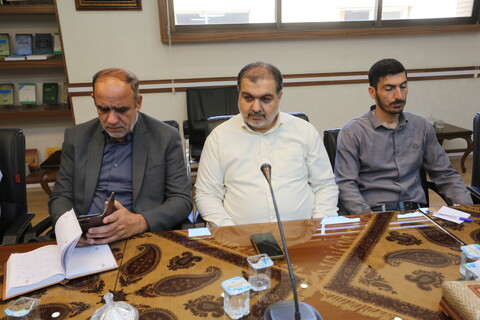 تصاویر / نشست هم اندیشی و تجربه نوردی فعالان قرآنی اصفهان