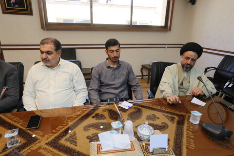 تصاویر / نشست هم اندیشی و تجربه نوردی فعالان قرآنی اصفهان