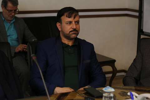 تصاویر / نشست هم اندیشی و تجربه نوردی فعالان قرآنی اصفهان