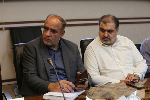 تصاویر / نشست هم اندیشی و تجربه نوردی فعالان قرآنی اصفهان