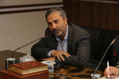 تصاویر / نشست هم اندیشی و تجربه نوردی فعالان قرآنی اصفهان