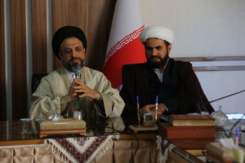 تصاویر / نشست هم اندیشی و تجربه نوردی فعالان قرآنی اصفهان