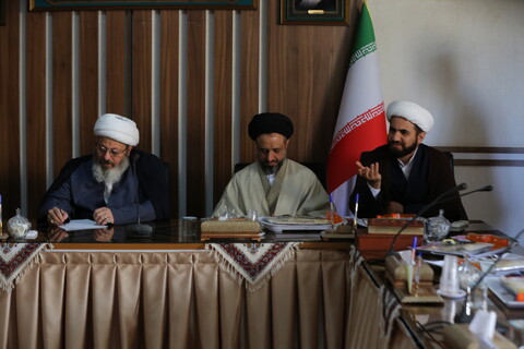 تصاویر / نشست هم اندیشی و تجربه نوردی فعالان قرآنی اصفهان