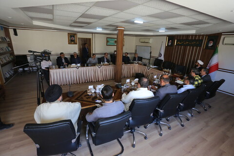 تصاویر / نشست هم اندیشی و تجربه نوردی فعالان قرآنی اصفهان