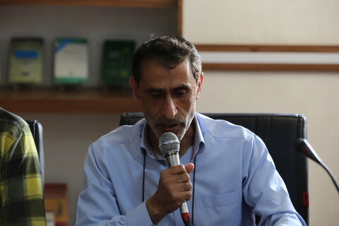 تصاویر / نشست هم اندیشی و تجربه نوردی فعالان قرآنی اصفهان