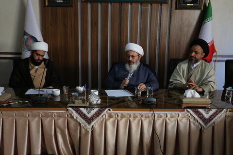 تصاویر / نشست هم اندیشی و تجربه نوردی فعالان قرآنی اصفهان