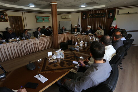 تصاویر / نشست هم اندیشی و تجربه نوردی فعالان قرآنی اصفهان