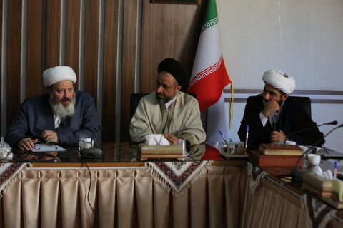 تصاویر / نشست هم اندیشی و تجربه نوردی فعالان قرآنی اصفهان