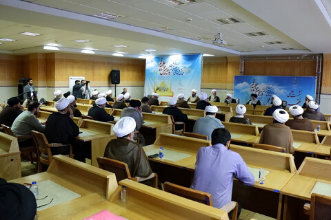 نشست علمی فقه در همایش یکصدمین سالگشت بازتأسیس حوزه علمیه قم