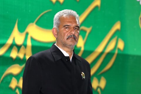 تصاویر/ جشن زیر سایه خورشید در روستای عالی حسینی تنگستان