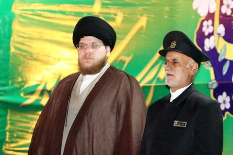 تصاویر/ جشن زیر سایه خورشید در روستای عالی حسینی تنگستان